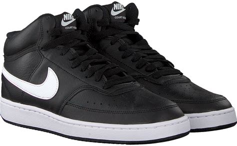 nike hoge zwarte sneakers|nike hoge sneakers.